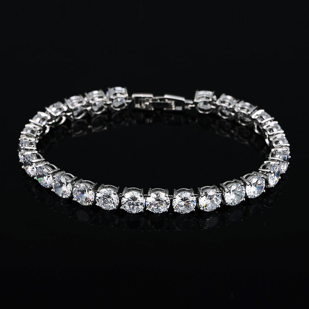 ICY Tennis Bracelet