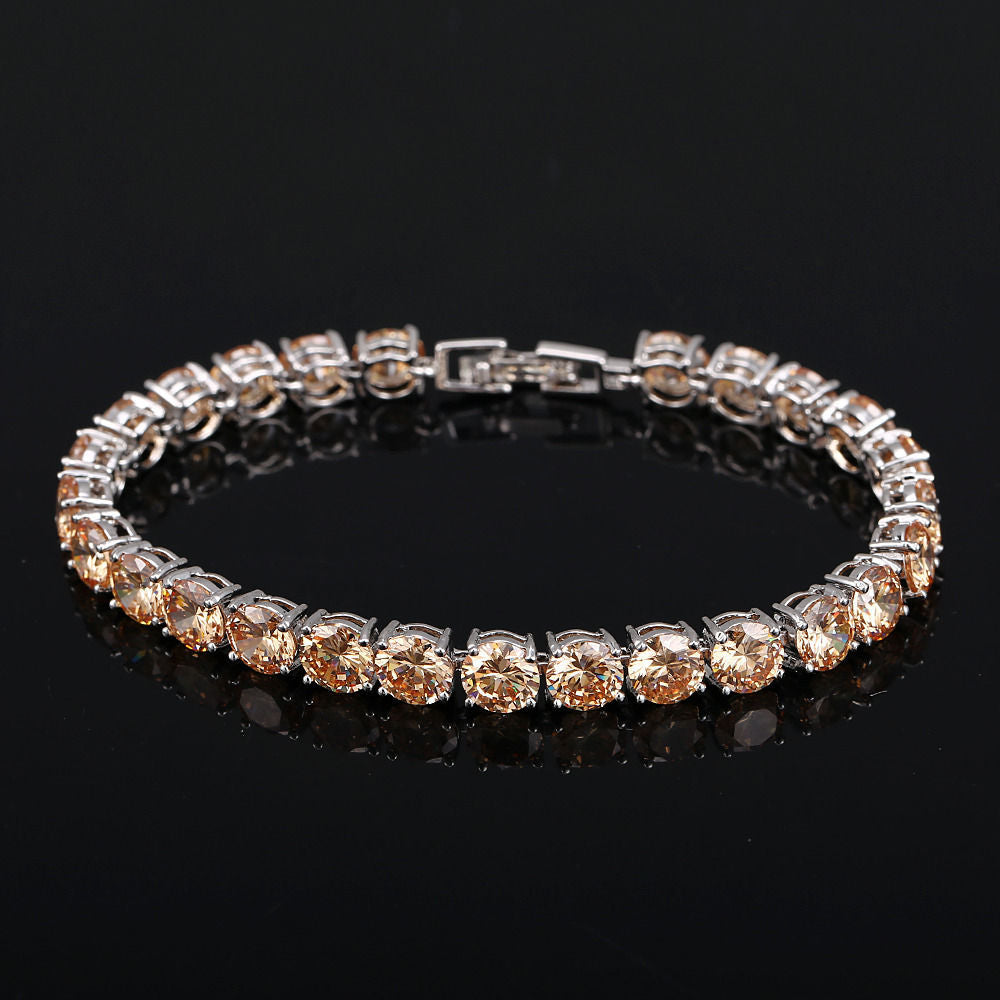 ICY Tennis Bracelet