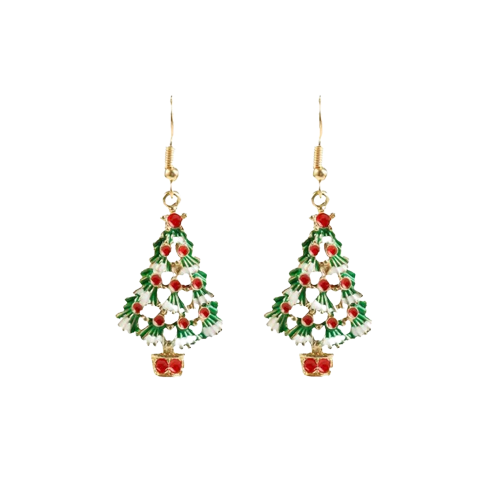 Christmas Holiday Earrings