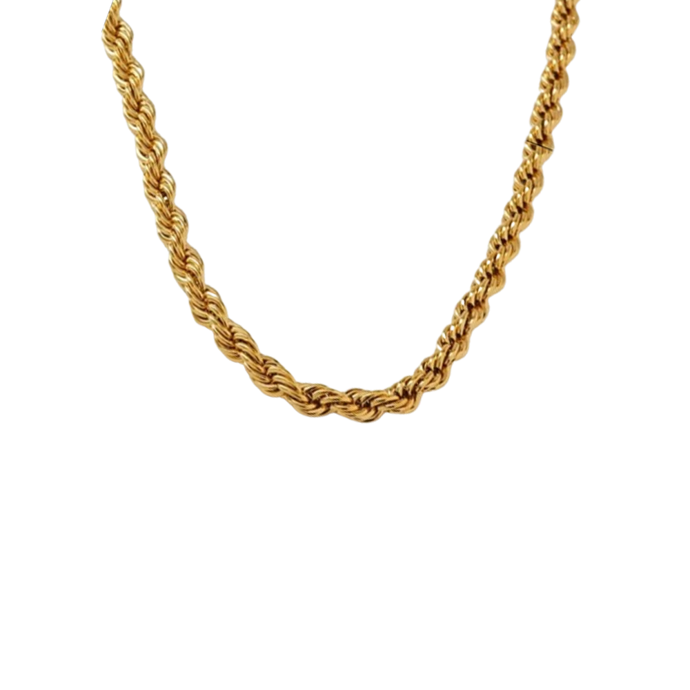 PAVOI 14K Gold Plated Twisted Rope … curated on LTK