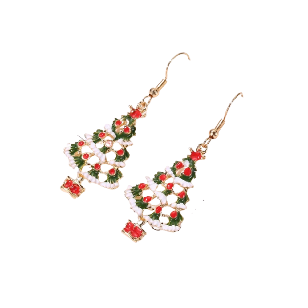 Christmas Earrings